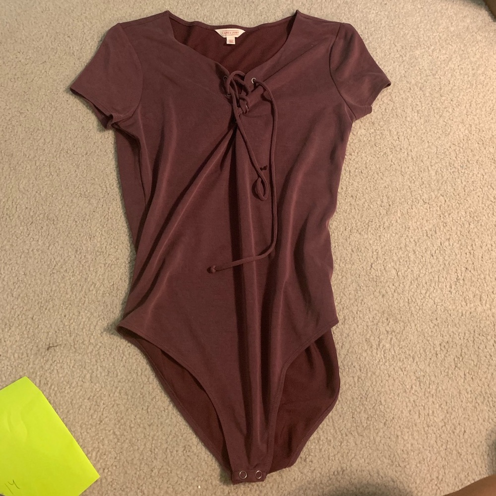 Cape Juby bodysuit